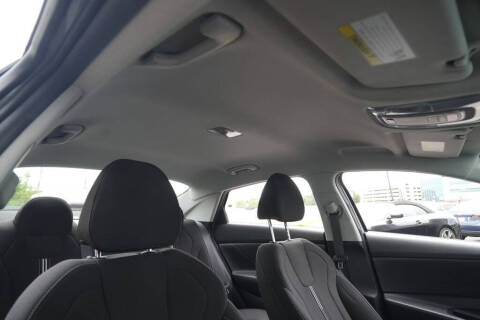 2023 Hyundai Elantra