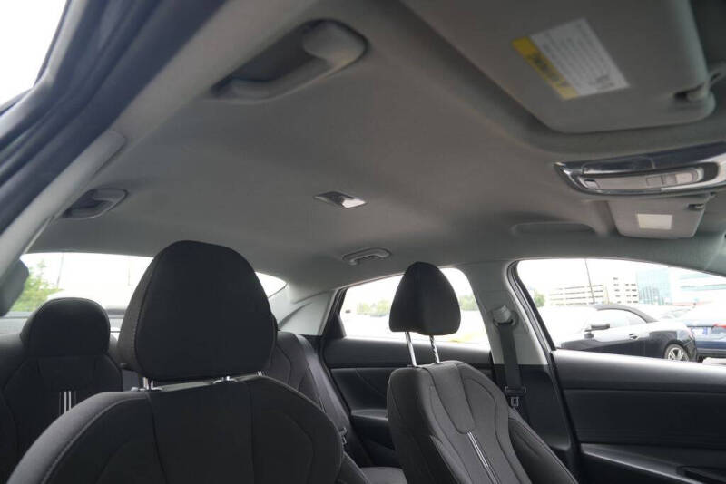2023 Hyundai Elantra