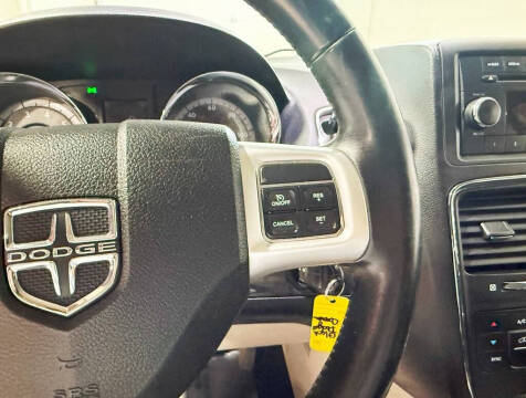 2017 Dodge Grand Caravan