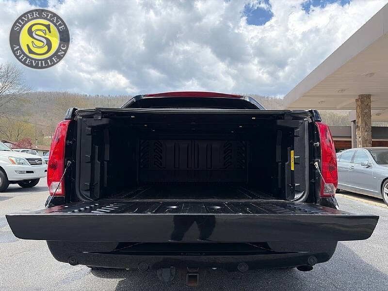 2009 Cadillac Escalade EXT