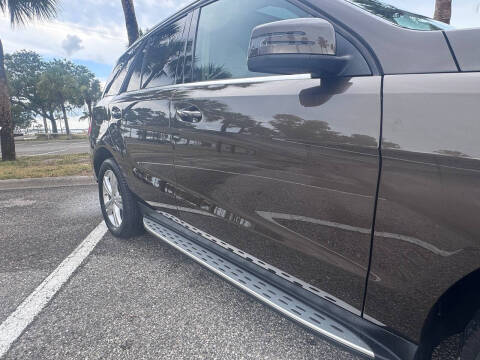 2013 Mercedes-Benz M-Class ML 350