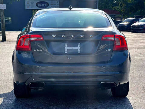 2015 Volvo S60 T5 Drive-E Premier