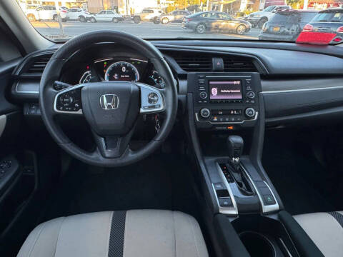 2021 Honda Civic LX