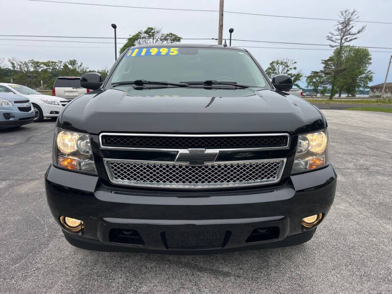 2012 Chevrolet Tahoe LT