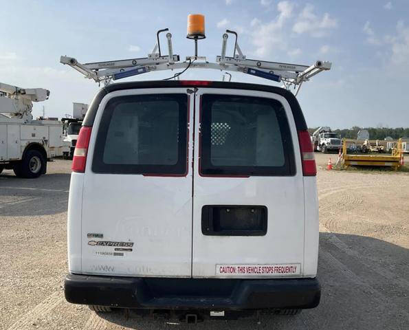 2011 Chevrolet Express 2500
