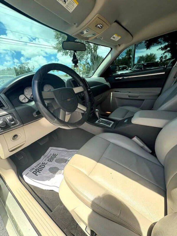 2006 Chrysler 300 Touring