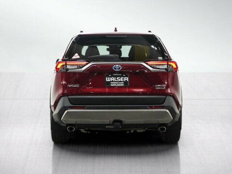 2023 Toyota RAV4 Hybrid Limited