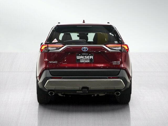 2023 Toyota RAV4 Hybrid Limited