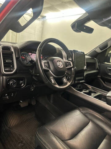 2022 RAM 1500