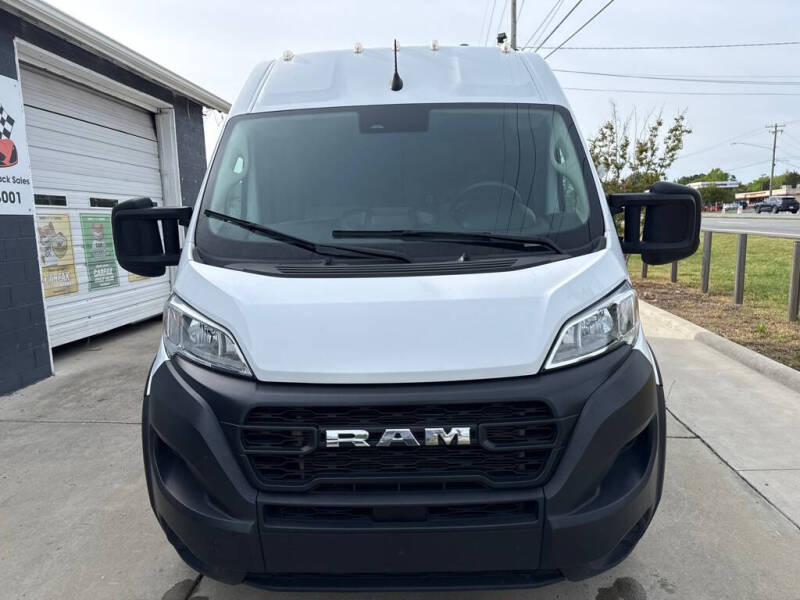 2023 RAM ProMaster 2500 159 WB