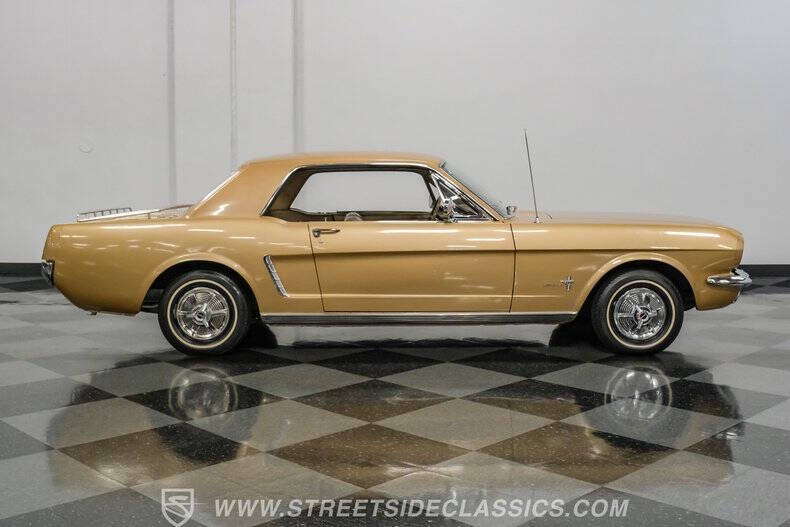 1965 Ford Mustang