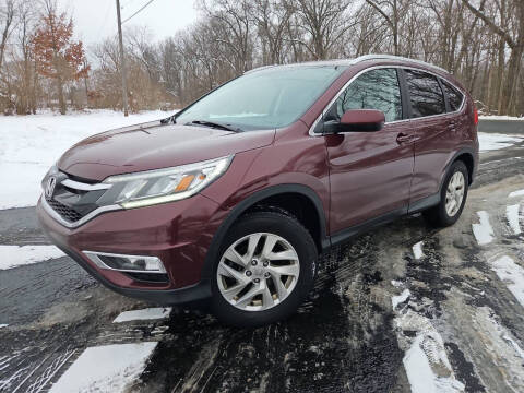 2015 Honda CR-V EX-L