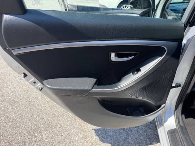 2016 Hyundai Elantra GT