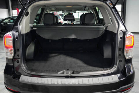 2017 Subaru Forester 2.5i Limited