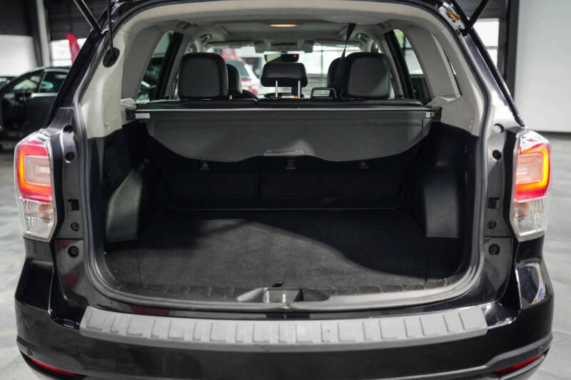 2017 Subaru Forester 2.5i Limited