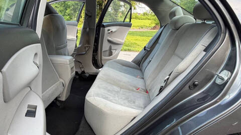 2012 Toyota Corolla LE