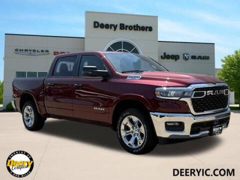 2025 RAM 1500