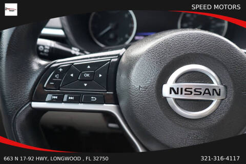 2019 Nissan Altima 2.5 S