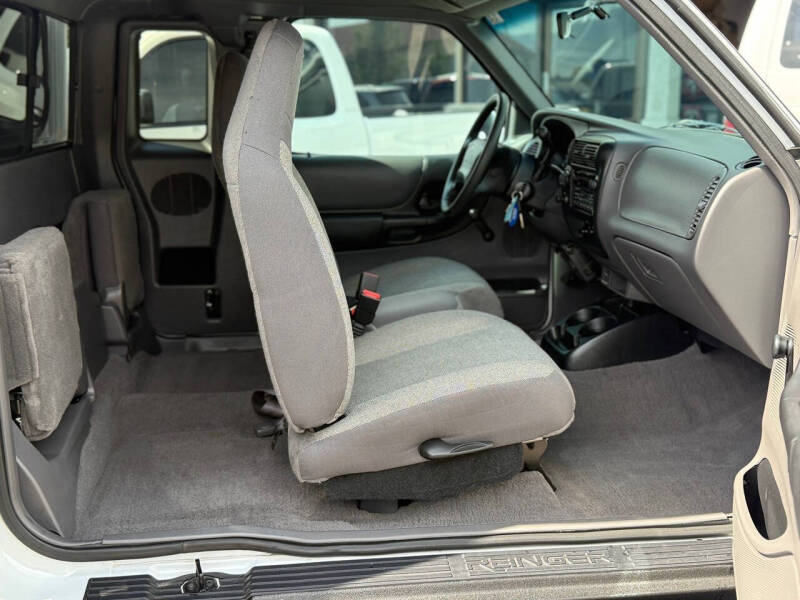 2001 Ford Ranger XLT