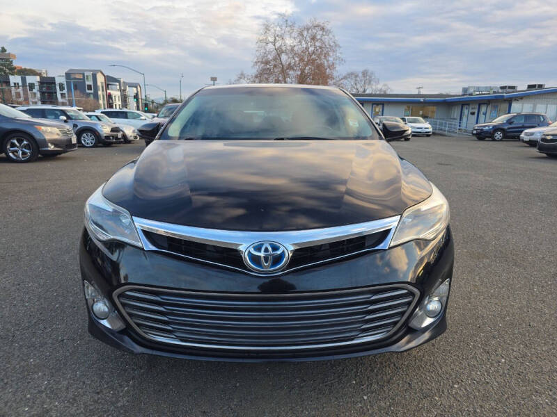 2014 Toyota Avalon Hybrid XLE Premium