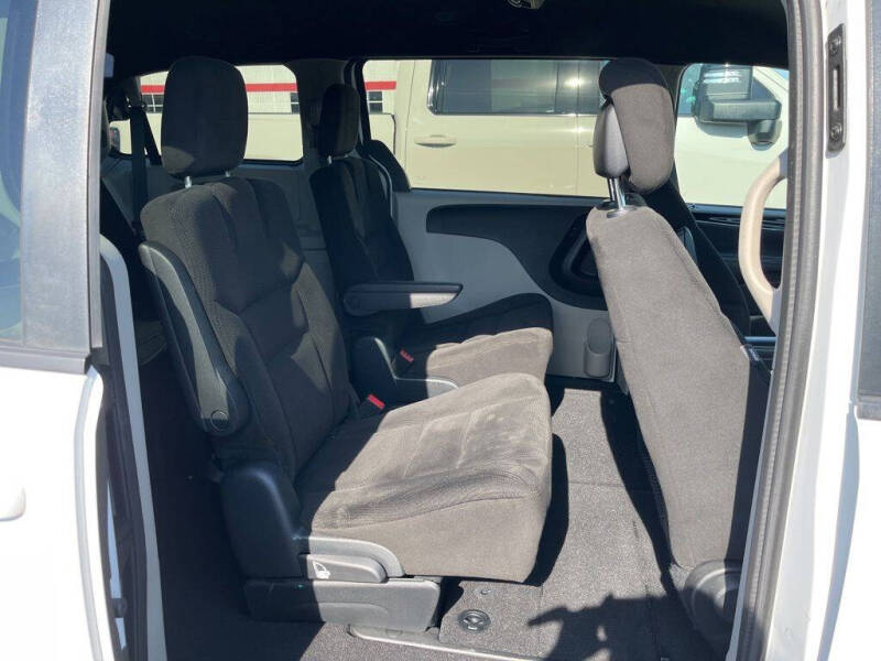 2016 Dodge Grand Caravan SE Plus