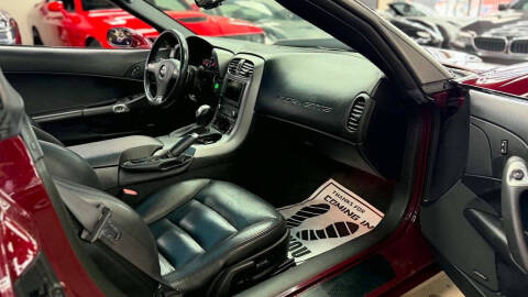 2006 Chevrolet Corvette
