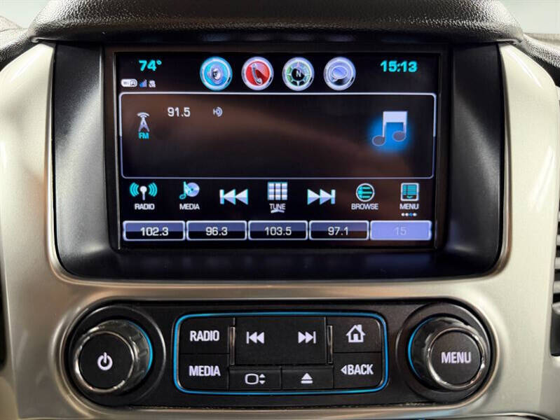 2017 Chevrolet Suburban LS