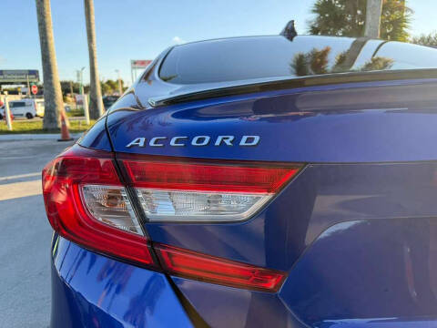 2022 Honda Accord Sport Special Edition