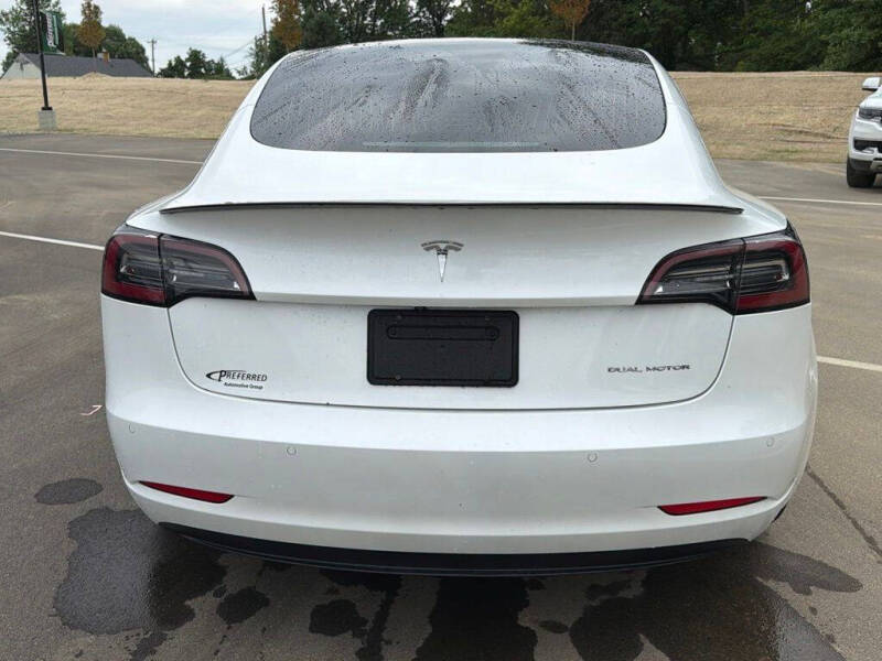 2019 Tesla Model 3 Long Range