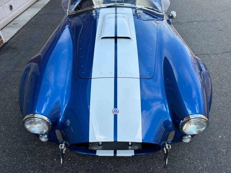 1965 Superformance Cobra