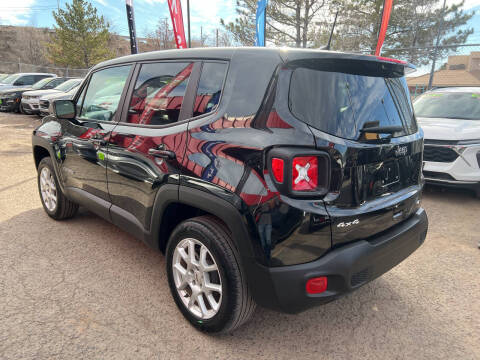 2023 Jeep Renegade Latitude