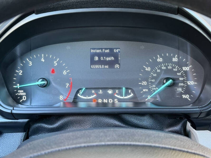 2020 Ford EcoSport S