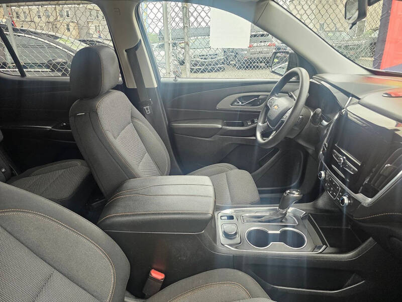 2020 Chevrolet Traverse LS