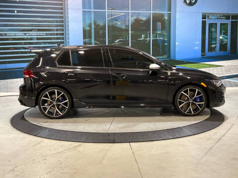 2024 Volkswagen Golf R 4Motion
