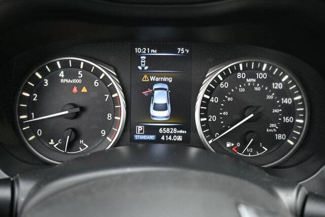 2022 Infiniti Q50 Luxe