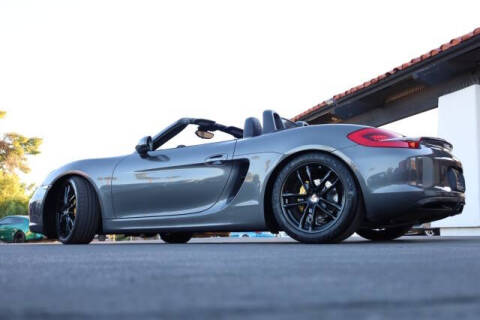 2013 Porsche Boxster