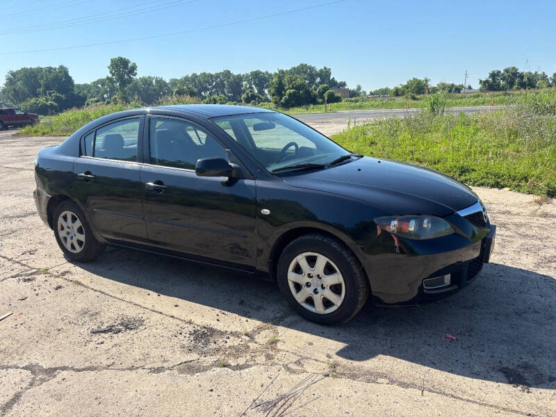 2008 Mazda MAZDA3 i Touring