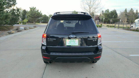 2010 Subaru Forester 2.5XT Limited