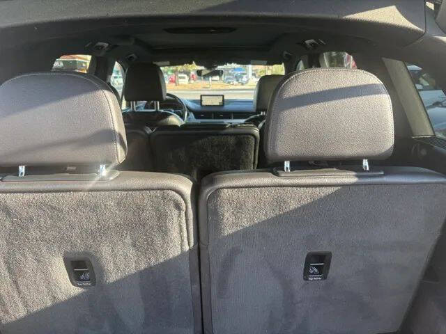 2018 Audi Q7 2.0T quattro Premium Plus