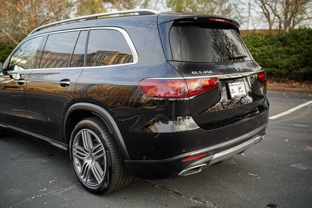 2024 Mercedes-Benz GLS GLS 450
