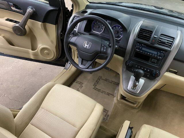 2009 Honda CR-V LX