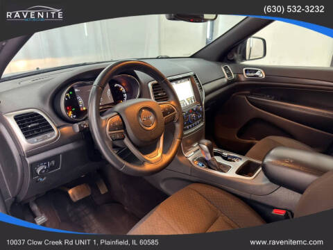 2018 Jeep Grand Cherokee