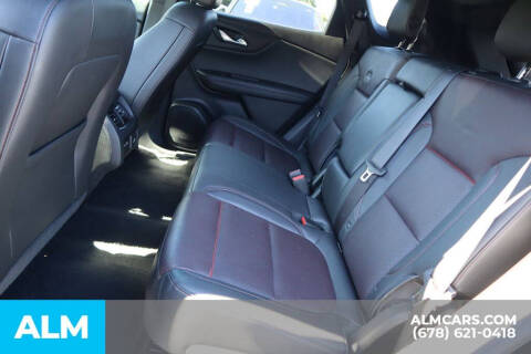 2020 Chevrolet Blazer RS