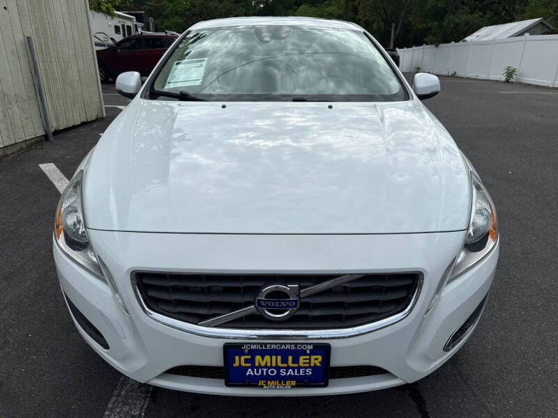 2012 Volvo S60 T5