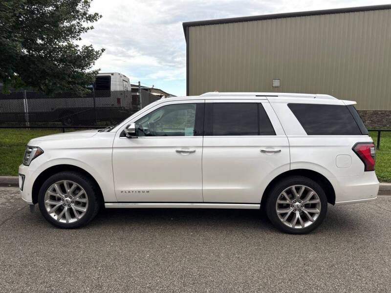 2018 Ford Expedition Platinum