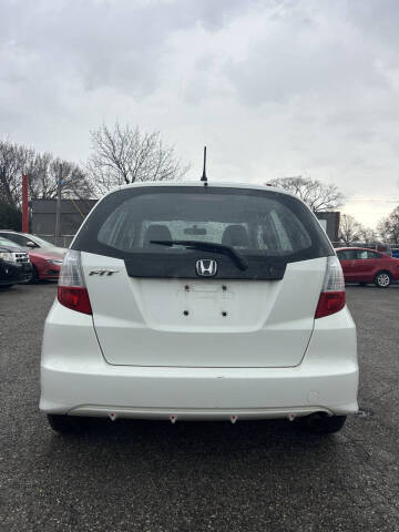 2013 Honda Fit