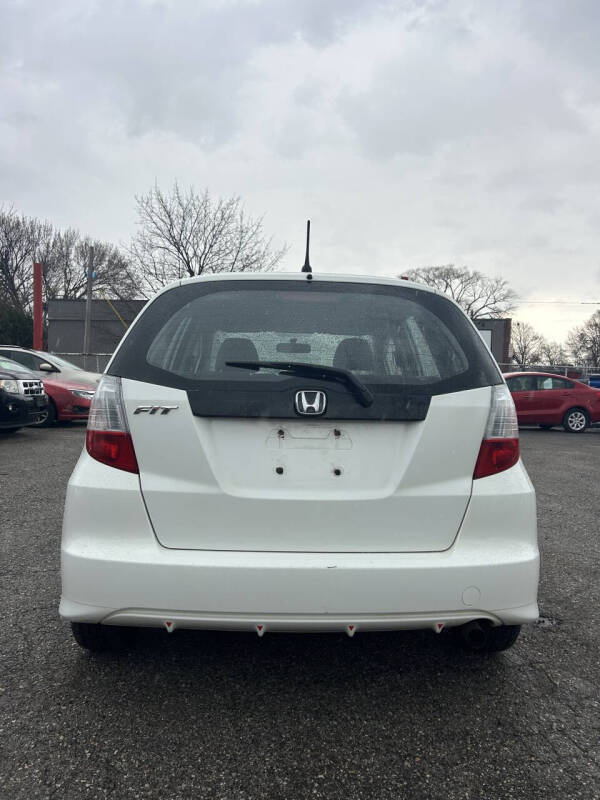 2013 Honda Fit
