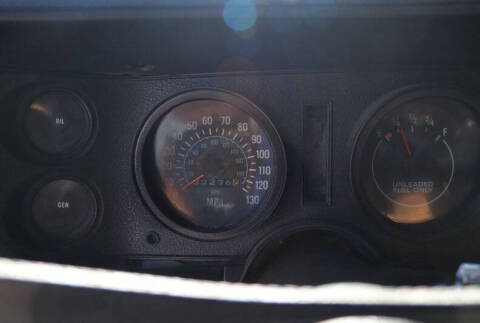 1976 Chevrolet Camaro