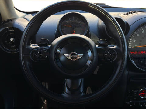 2015 MINI Countryman Cooper S ALL4