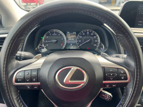 2022 Lexus RX 350